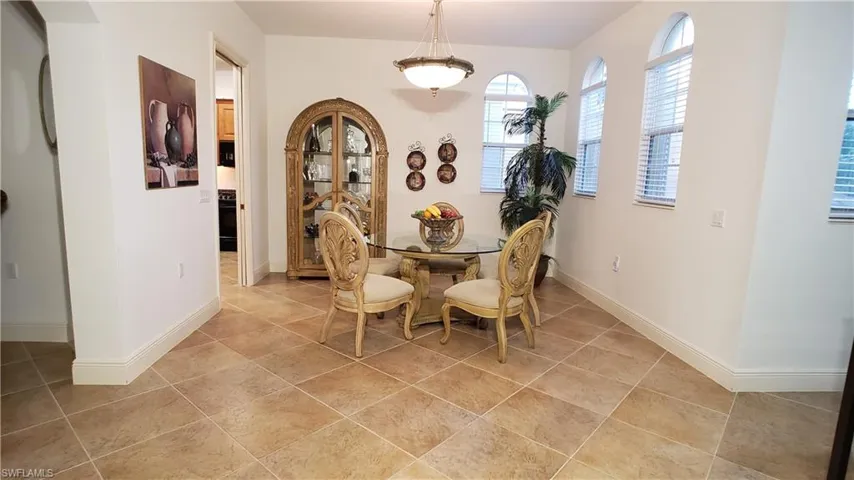 Formal Dining