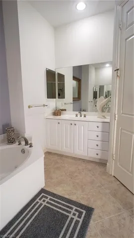 Master Bath Sink 2