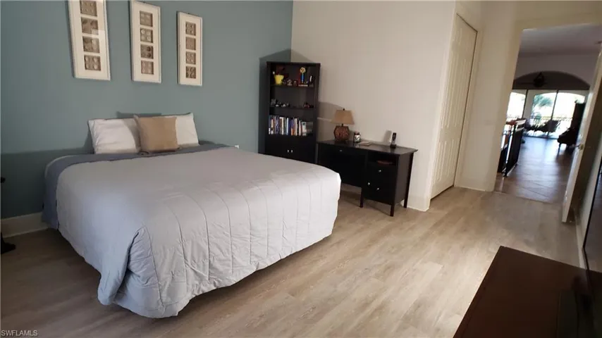 Guest Suite with full bath