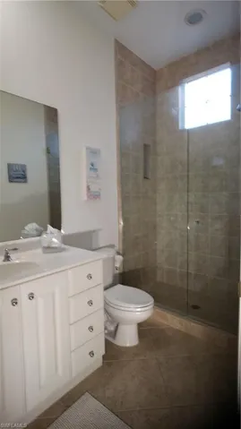 In Suite Bathroom