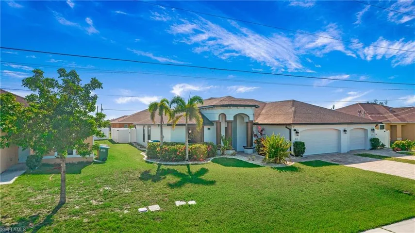 413-415  Nicholas W PKWY, Cape Coral, FL 33991