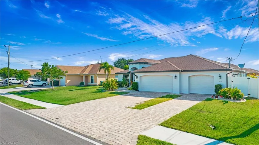 413-415  Nicholas W PKWY, Cape Coral, FL 33991