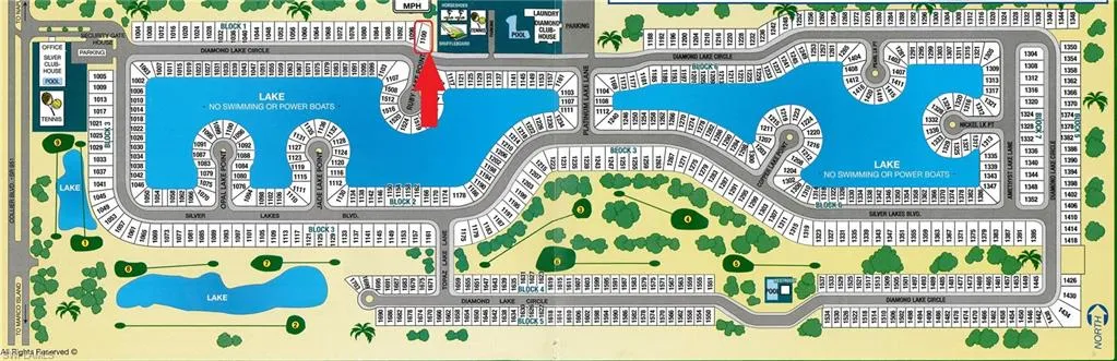 1100  Diamond Lake  CIR, Naples, FL 34114