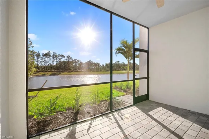 Rear Lanai