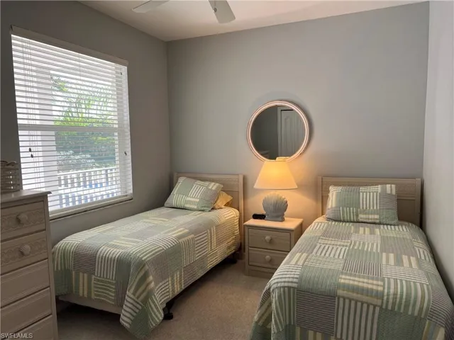 Guest bedroom
