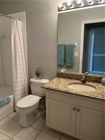 Guest bath