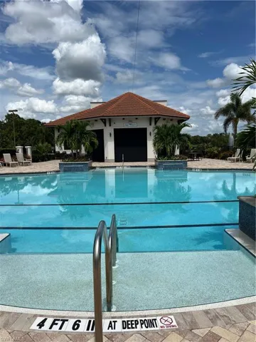 Resort Pool