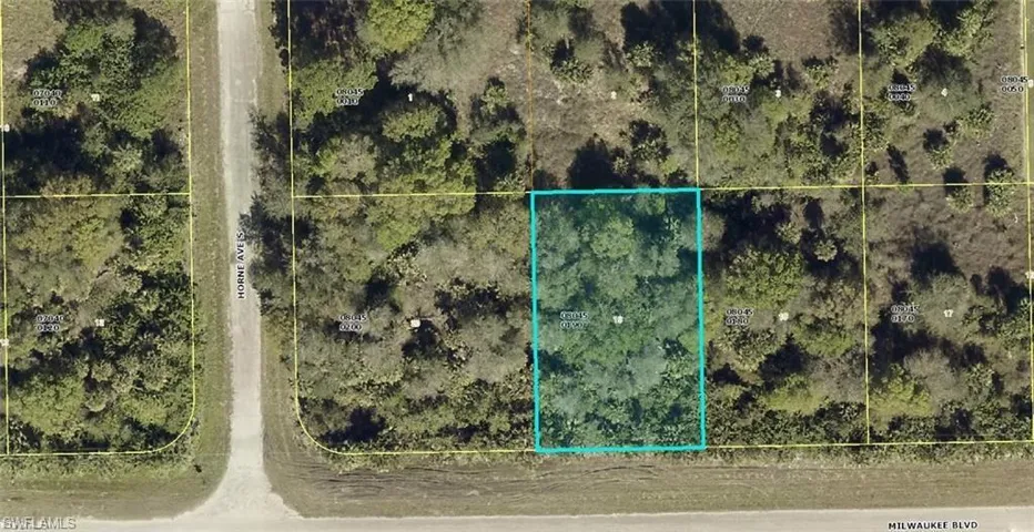 1237 Milwaukee Blvd, Lehigh Acres, Florida 33974