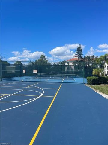 Pickle Ball Area