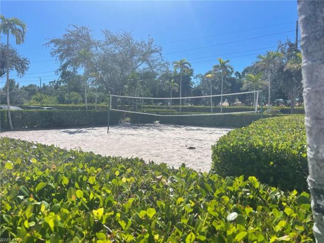 Sand Volleyball Area