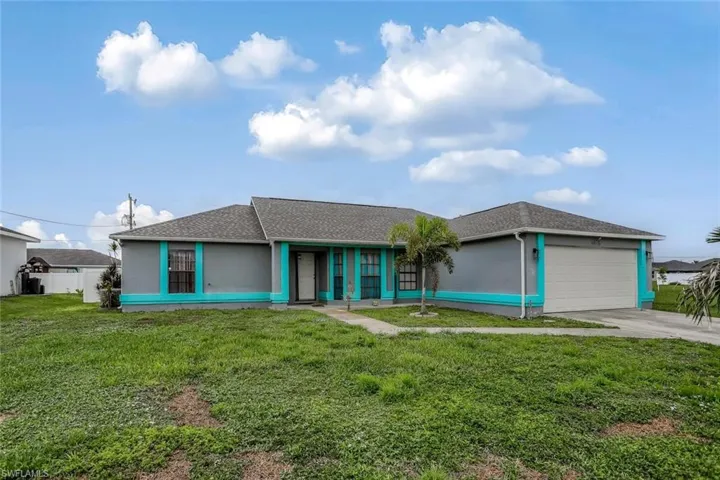 1416 Nw 13th Ave, Cape Coral, Florida 33993