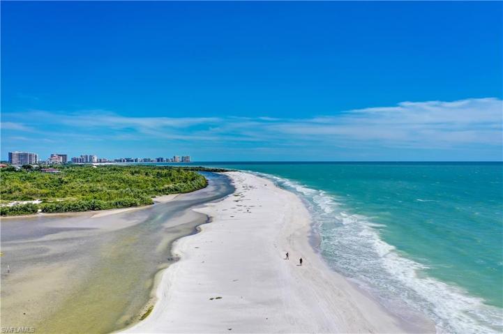 Tigertail Beach