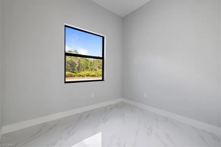 View of unfurnished room