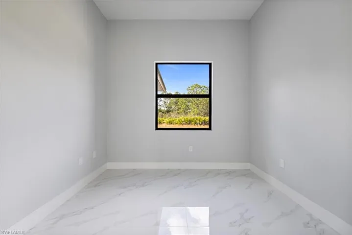 View of empty room
