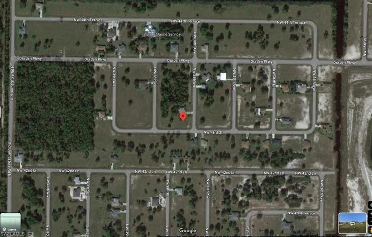 4302 NW 38th AVE, CAPE CORAL FL 33993