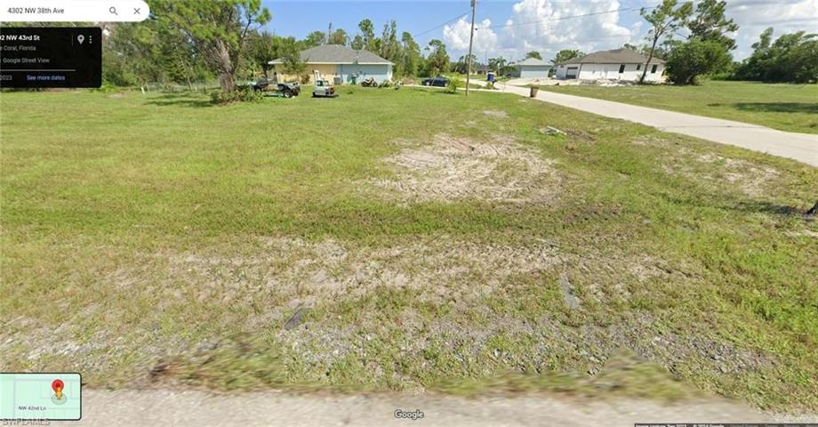 4302 NW 38th AVE, CAPE CORAL FL 33993