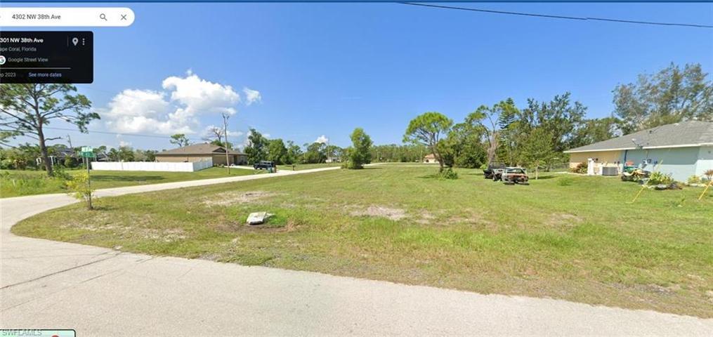 4302 NW 38th AVE, CAPE CORAL FL 33993