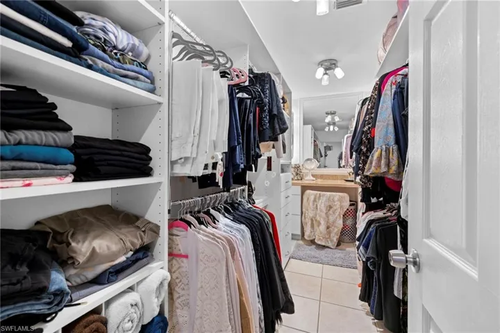 Primary Closet #2