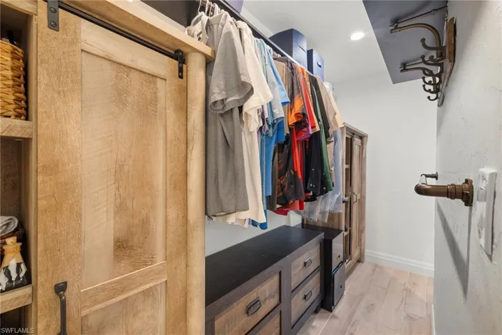 Primary Closet #1