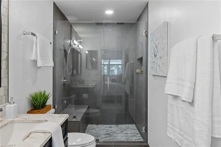Primary bathroom #1