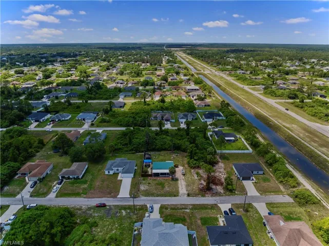 View of birds eye view of property