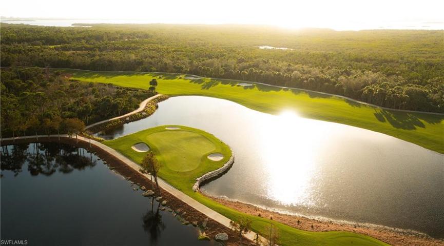 Hole #16 Par 3