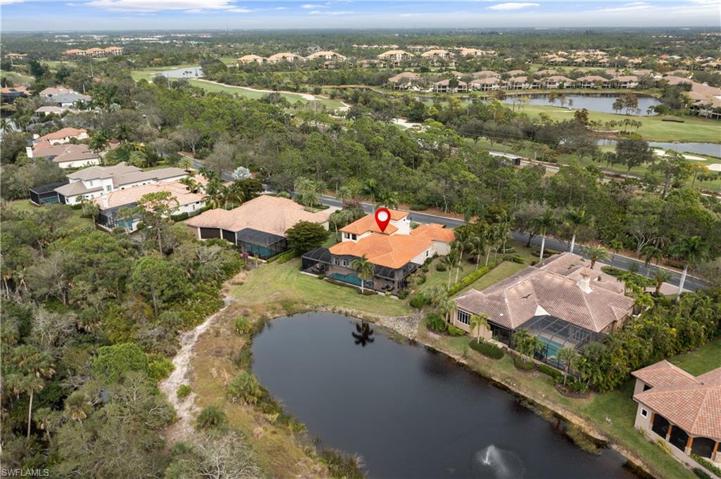 Very private lot