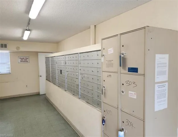Mailboxes & Storage