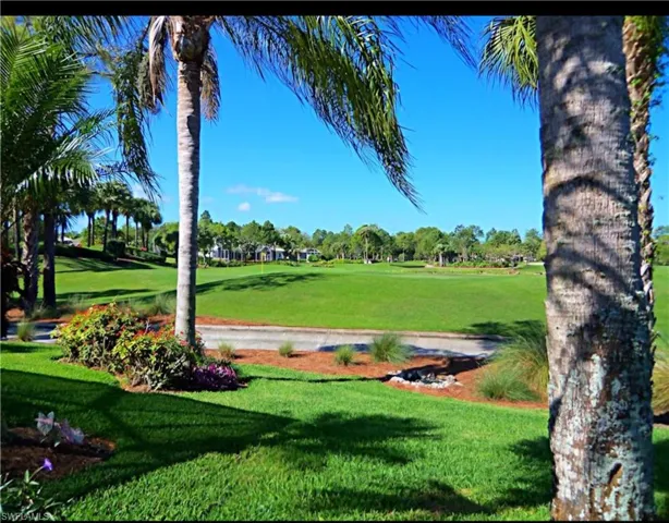 Golf view
