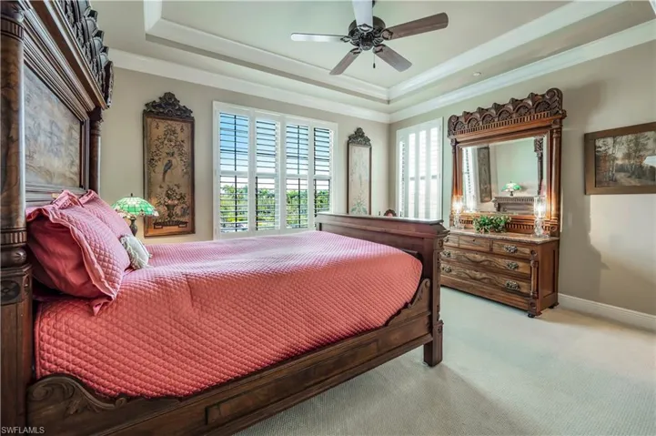 Great corner windows in Guest suite #2
