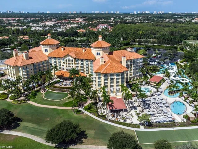 The new water slide pool at the RITZ is a big draw.
