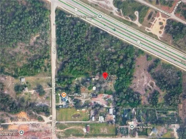 11521 Shawnee Rd, Fort Myers, Florida 33913