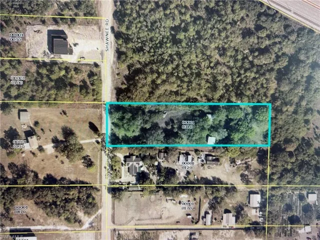 11521 Shawnee Rd, Fort Myers, Florida 33913