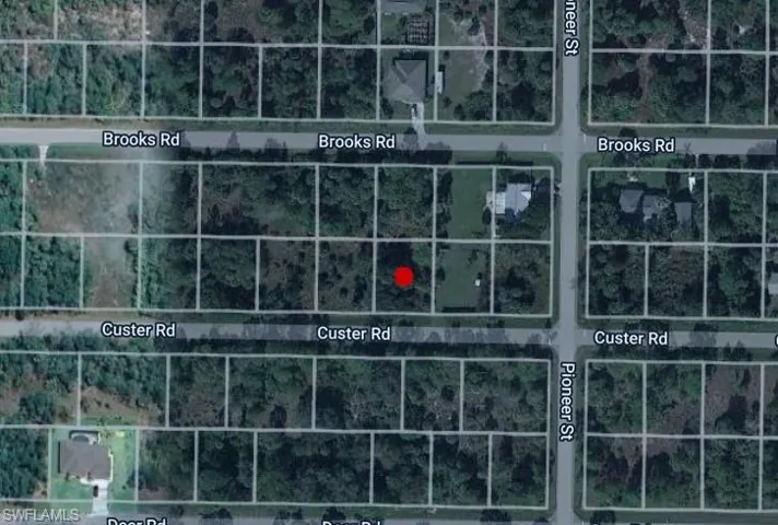 Map location