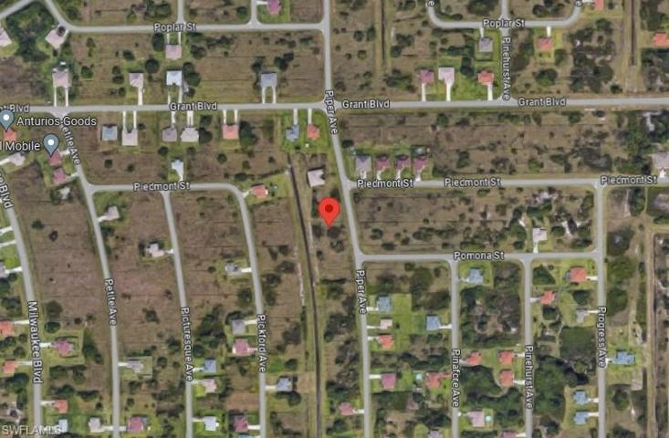 416 Piper AVE, LEHIGH ACRES FL 33974