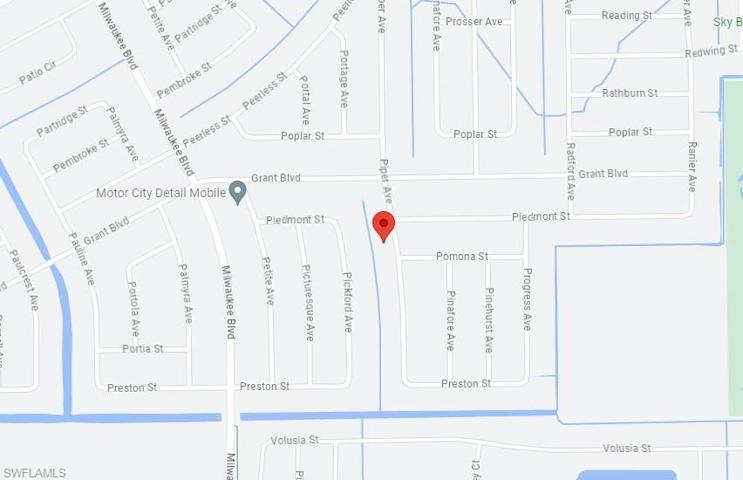 416 Piper AVE, LEHIGH ACRES FL 33974
