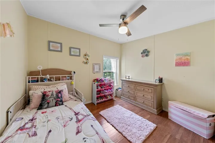 Guest bedroom # 1