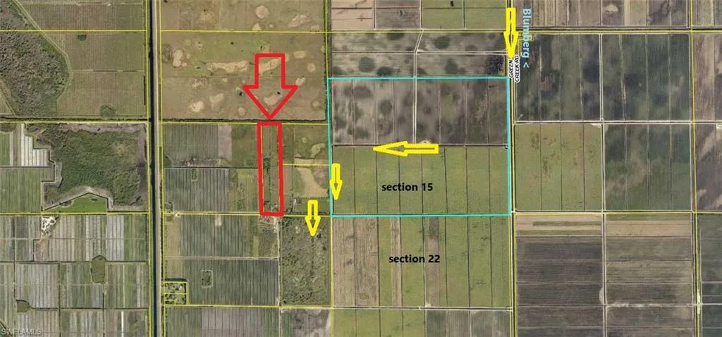 19860 L1 Dike Rd, Clewiston, Florida 33440
