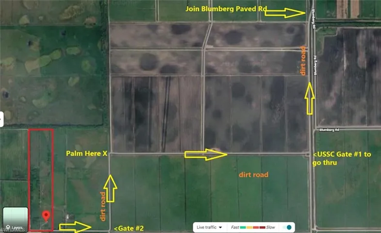 19860 L1 Dike Rd, Clewiston, Florida 33440