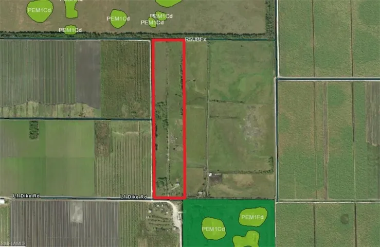 19860 L1 Dike Rd, Clewiston, Florida 33440