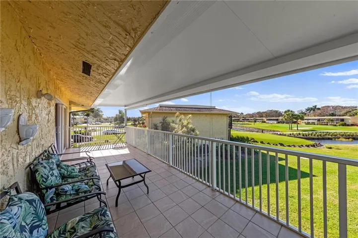 Large Screened Lanai