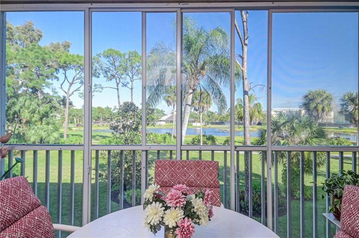 Lanai with a View