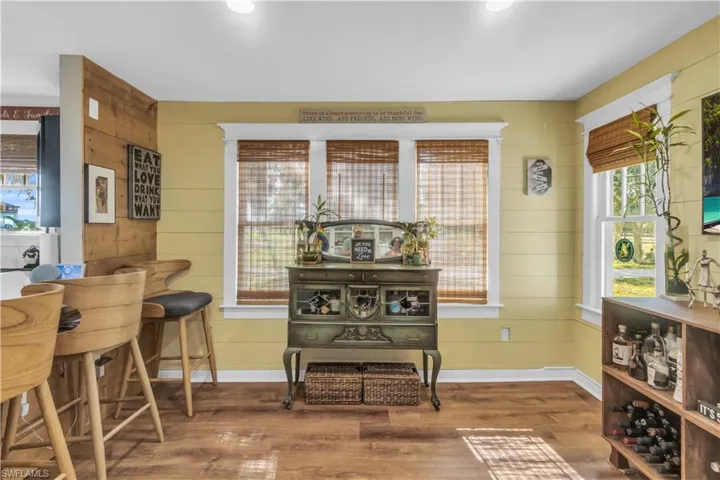 Dining room