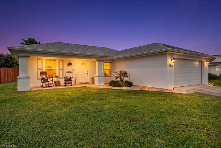 1042 Harwood Ave S, Lehigh Acres, Florida 33974