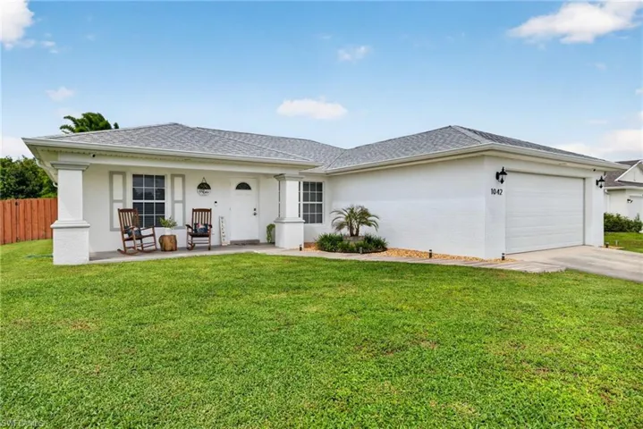 1042 Harwood Ave S, Lehigh Acres, Florida 33974