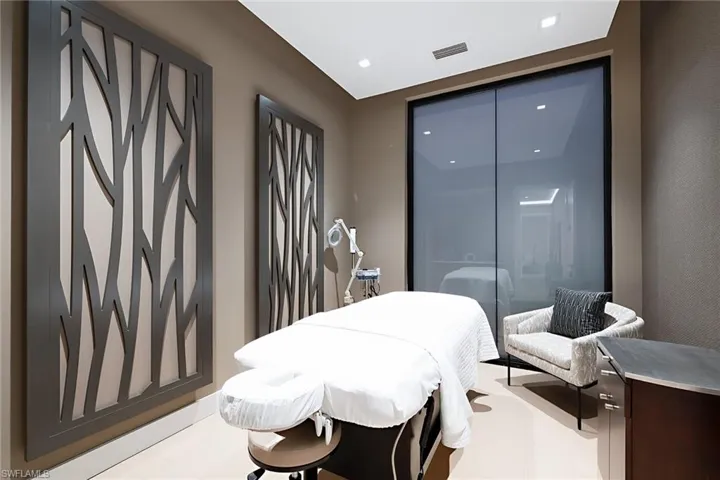 View of bedroom