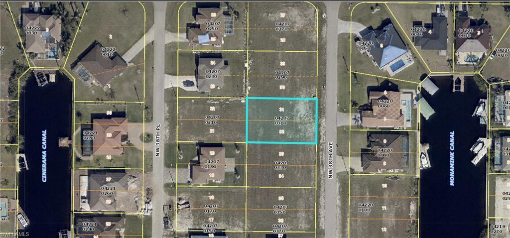 1040 NW 38th AVE, CAPE CORAL FL 33993