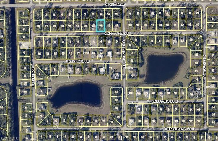 731 Chattman ST E, LEHIGH ACRES FL 33974