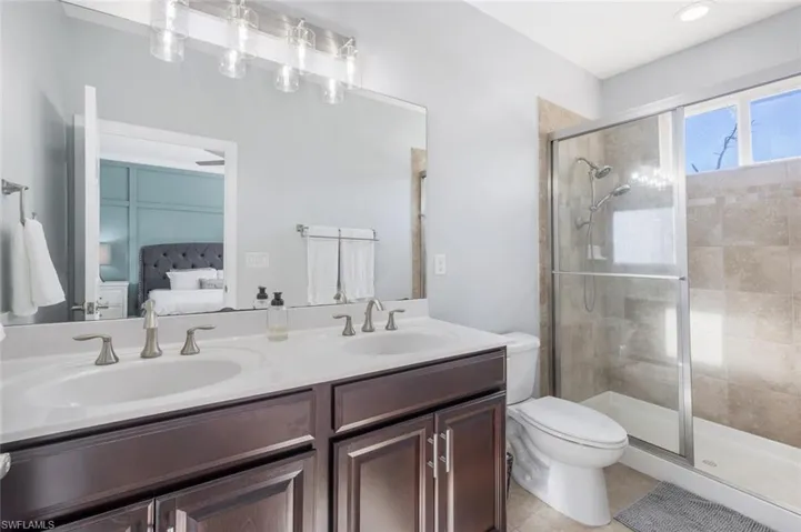 Primary Bathroom offers Dual Sinks