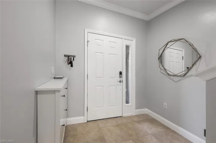 Foyer to your beautiful home!